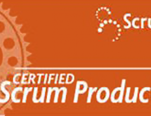 Certified Scrum Product Owner CSPO